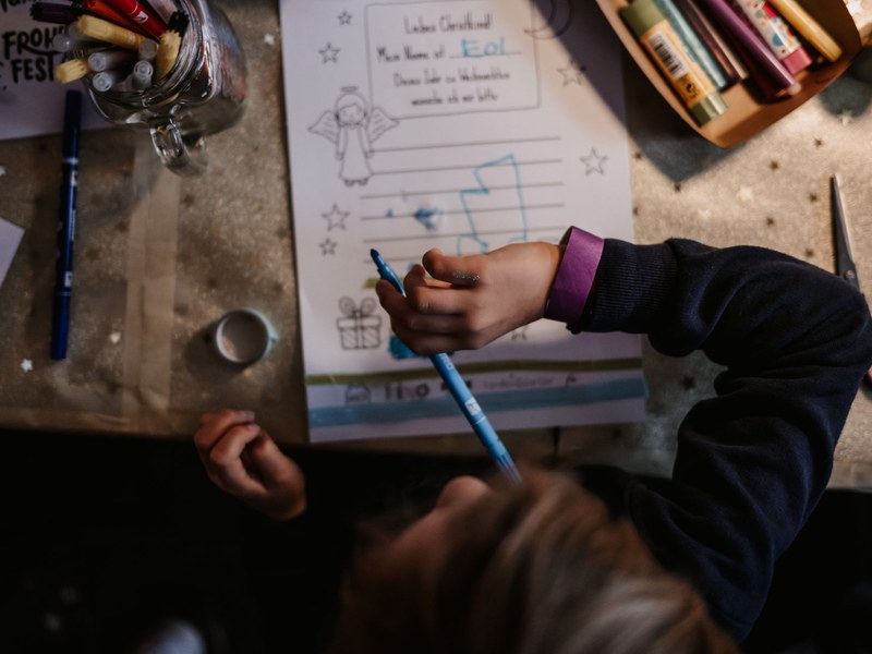 Advent in der Tischlerei, 06.12.2025