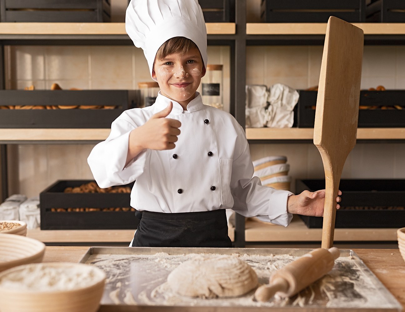 Bäckerhandwerk, 18.11.2024