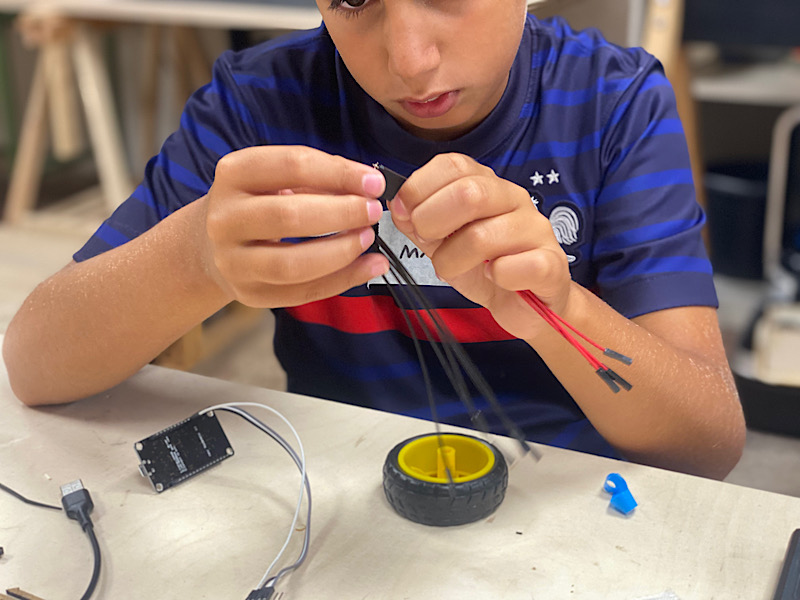 Elektronik & Erneuerbare Energien, 28.07.2025 (AUSGEBUCHT - WARTELISTE)