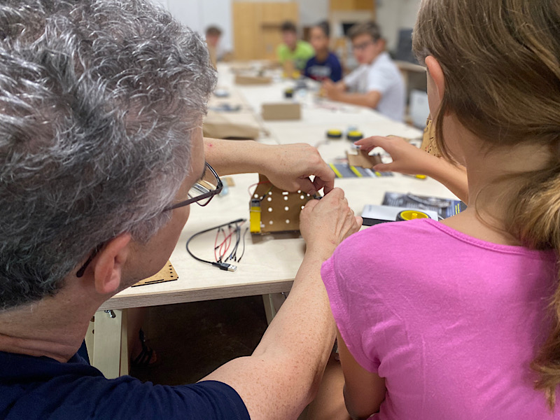 Elektronik & Erneuerbare Energien, 29.07.2025 (AUSGEBUCHT - WARTELISTE)