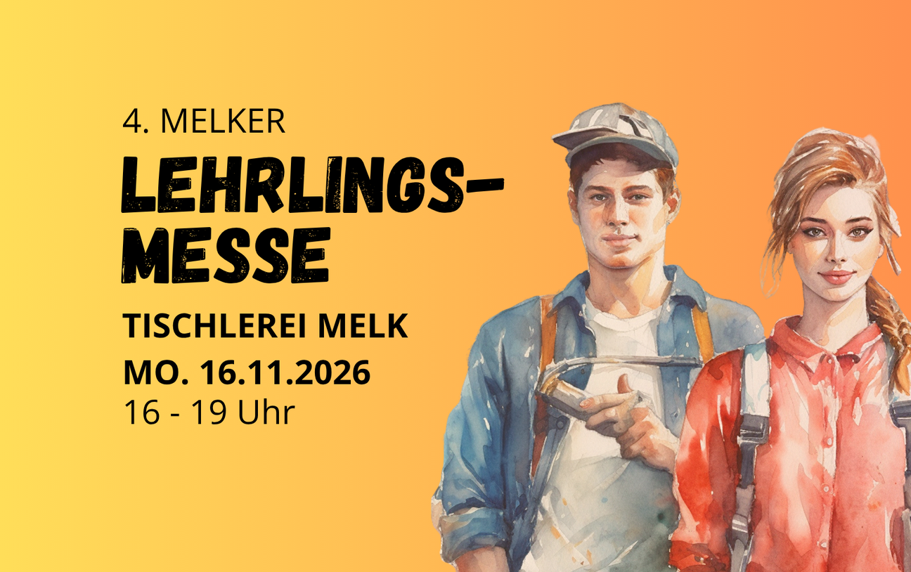 4. Lehrlingsmesse, 16.11.2026