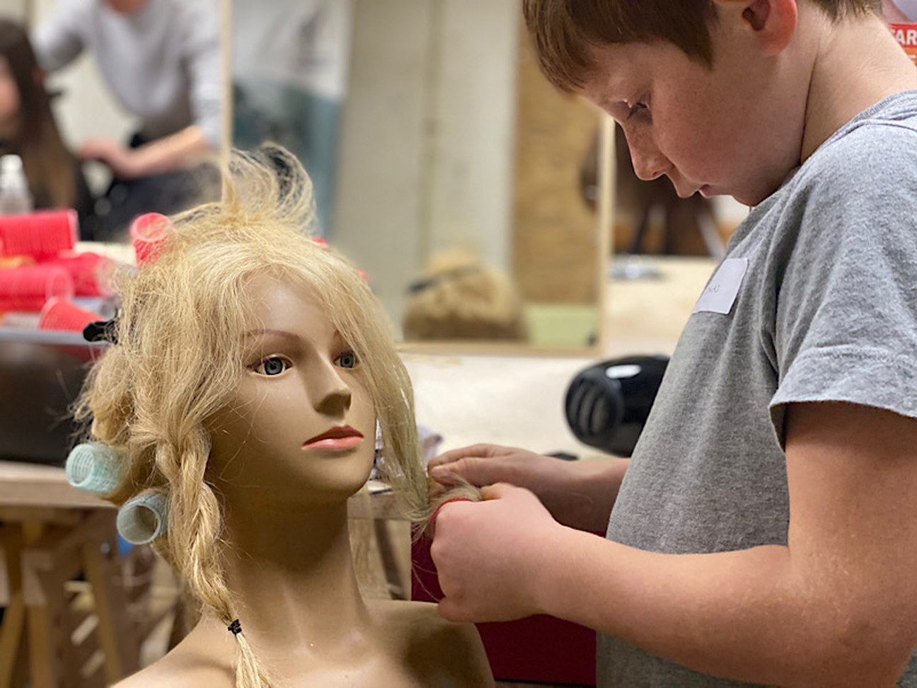 Friseurhandwerk, 18.05.2026