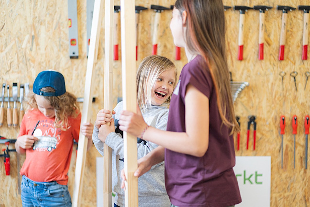 Fliesenleger- & Holzhandwerk, 20.01.2025 (AUSGEBUCHT - WARTELISTE)