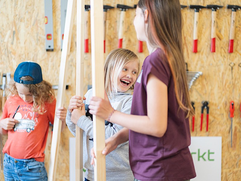 Fliesenleger- & Holzhandwerk, 20.01.2025 (AUSGEBUCHT - WARTELISTE)