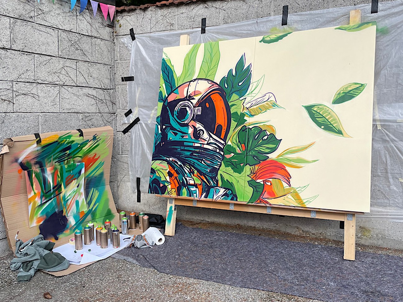 Graffiti, 29.09.2025