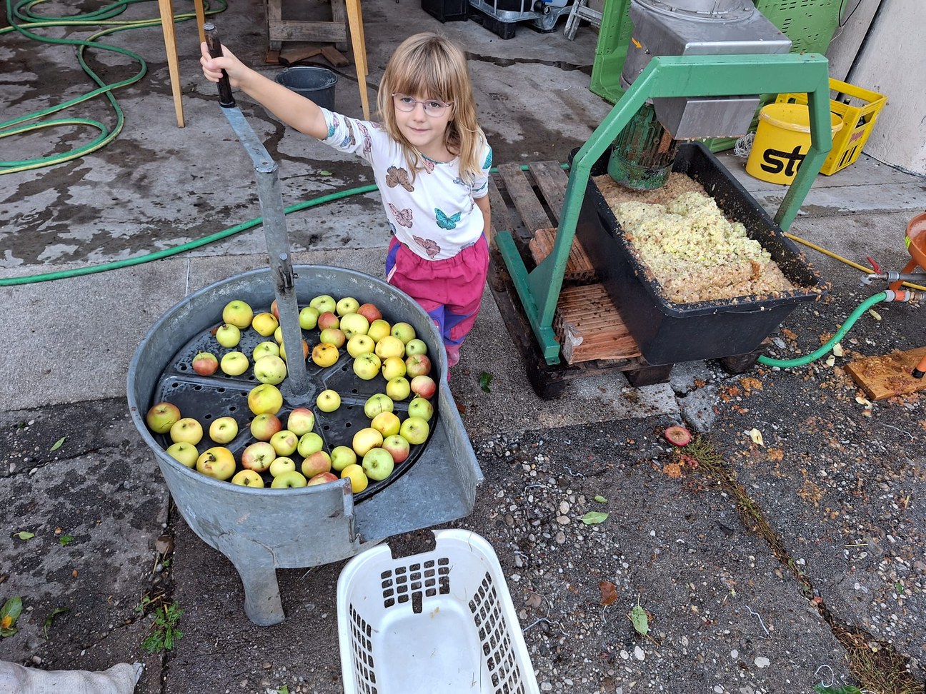 KIKO ON TOUR: Handwerk auf der Landwirtschaft, 30.09.2026