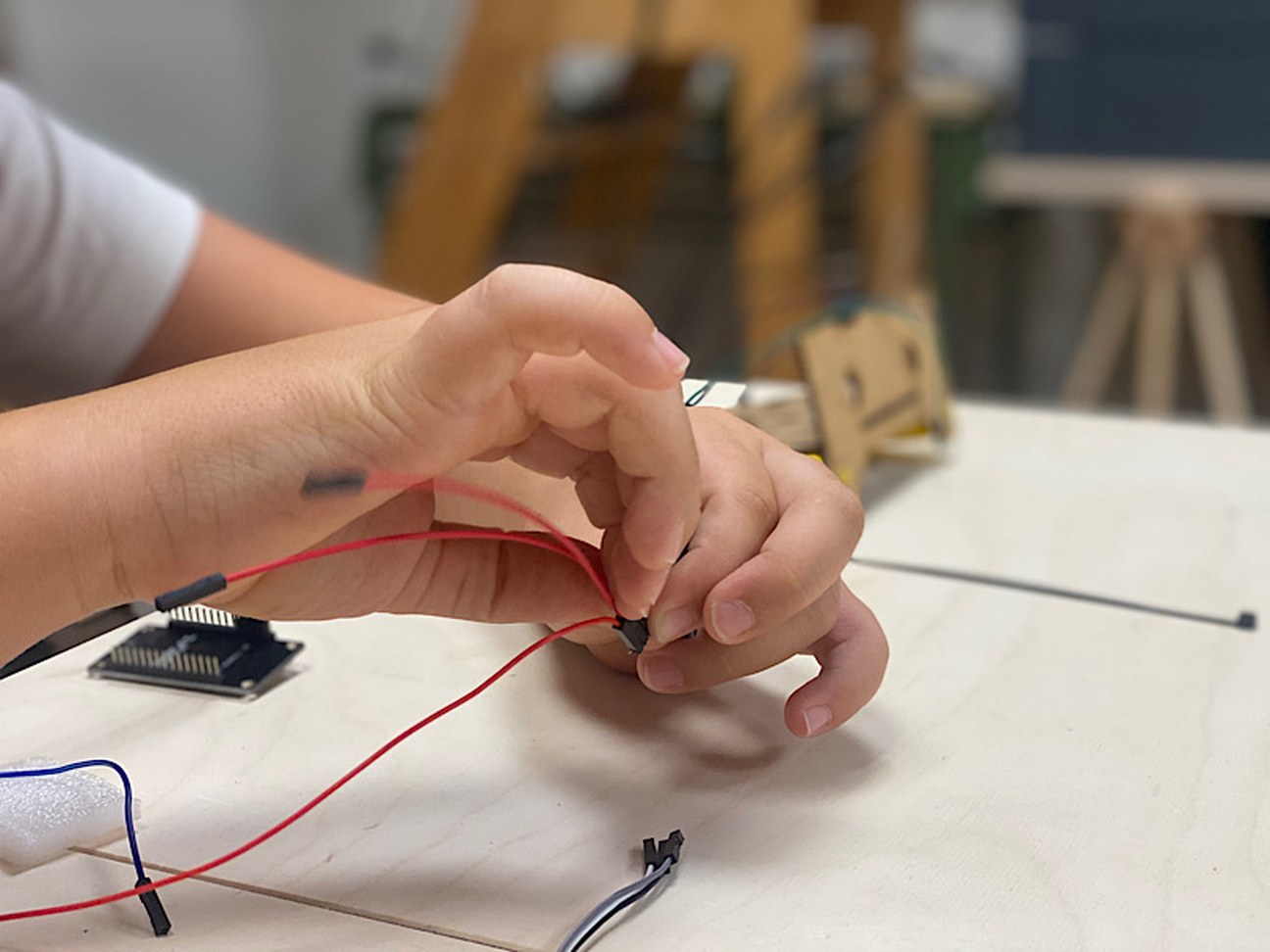 Elektrotechnik, 05.11.2025 (AUSGEBUCHT - WARTELISTE)