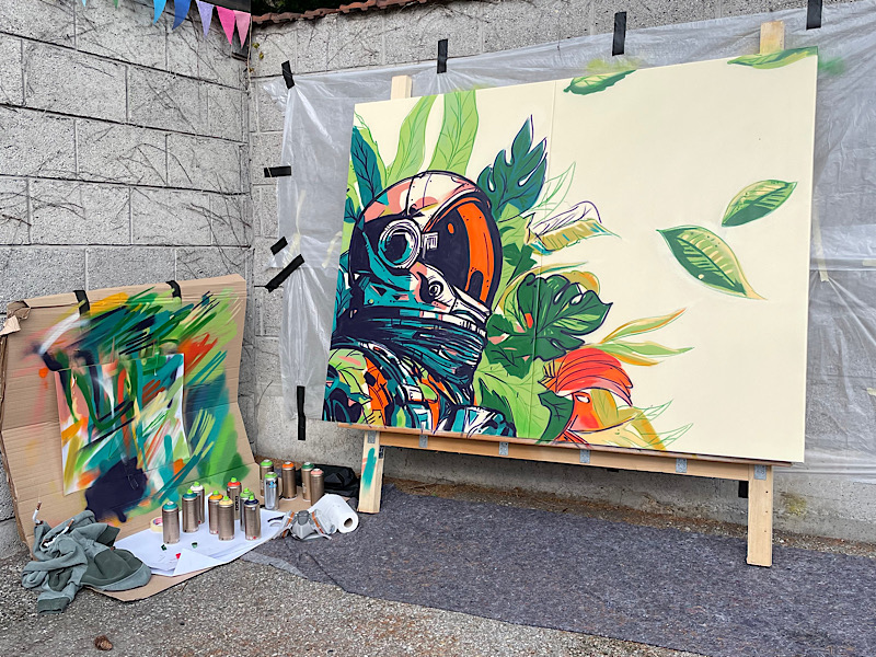 Graffiti, 23.09.2025 (ABGESAGT)