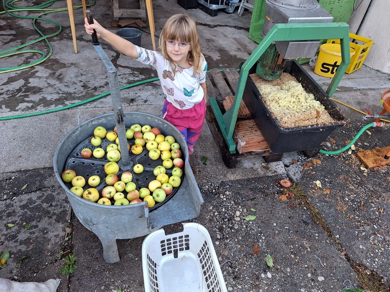 KIKO ON TOUR: Handwerk auf der Landwirtschaft, 30.09.2024