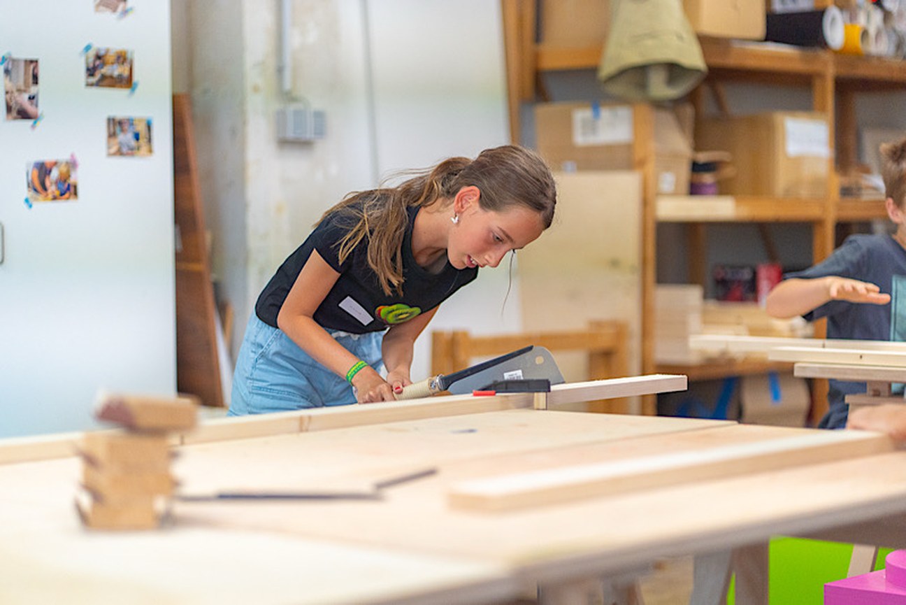 Holzhandwerk, 08.10.2025 (AUSGEBUCHT - WARTELISTE)