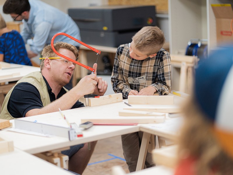 Holzhandwerk, 13.12.2024 (AUSGEBUCHT - WARTELISTE)