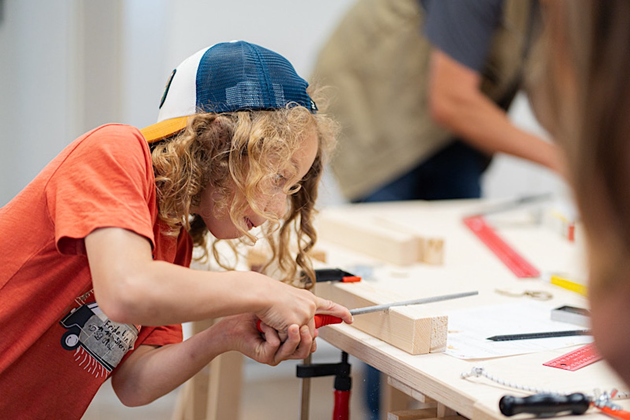 Holzhandwerk, 14.07.2025 (AUSGEBUCHT - WARTELISTE)