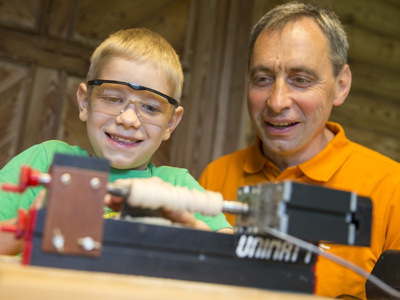 Holzhandwerk, 18.12.2024 (AUSGEBUCHT)