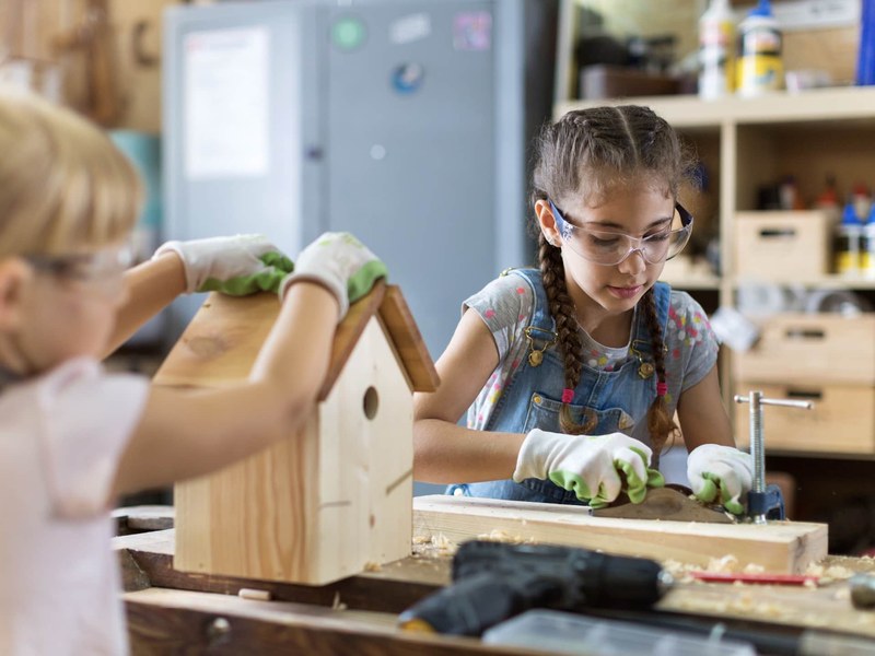 Holzhandwerk, 27.05.2024 [AUSGEBUCHT]