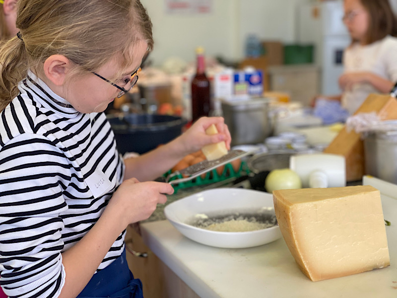 Kochhandwerk, 20.04.2026 (AUSGEBUCHT - WARTELISTE)