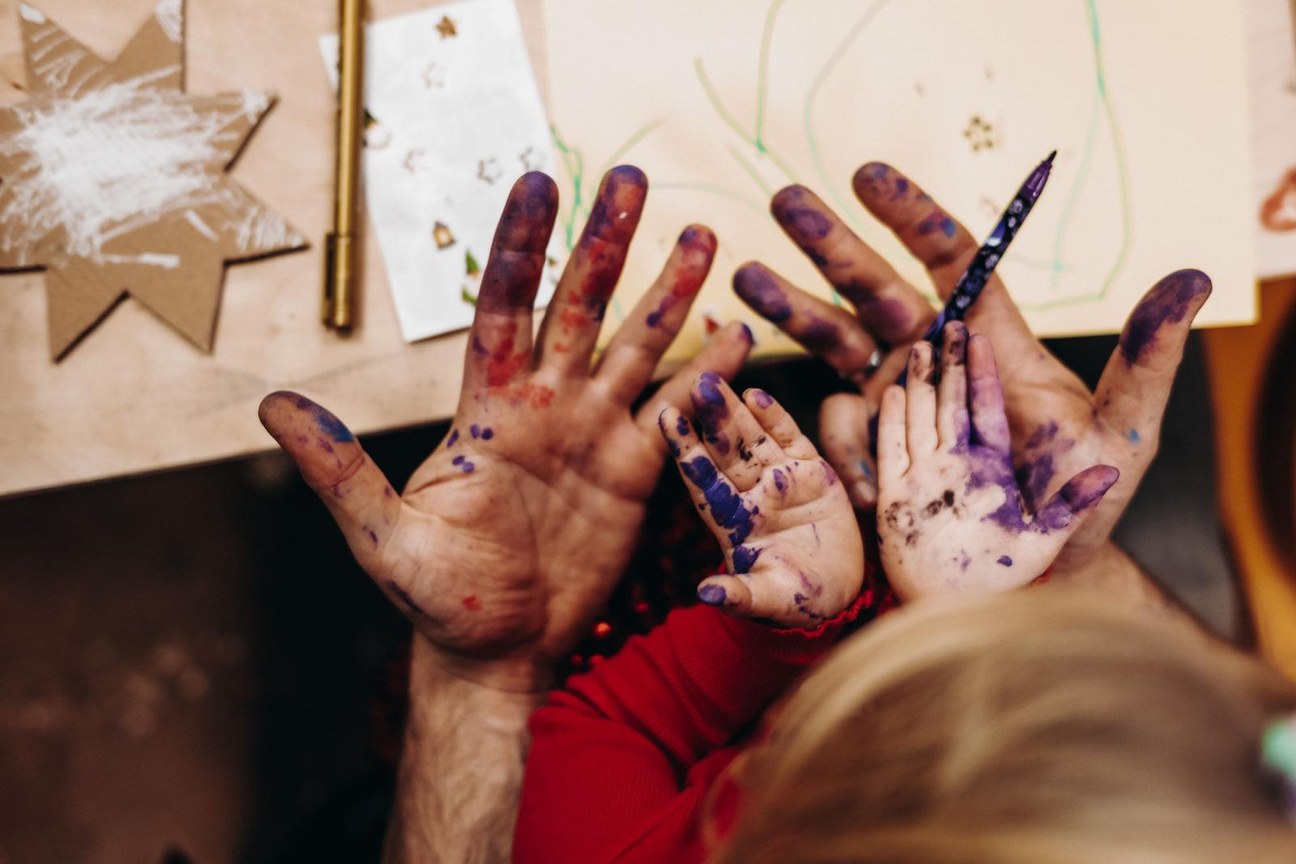 Osterkunst, 02.04.2026