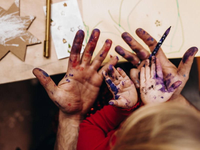 Osterkunst, 02.04.2026