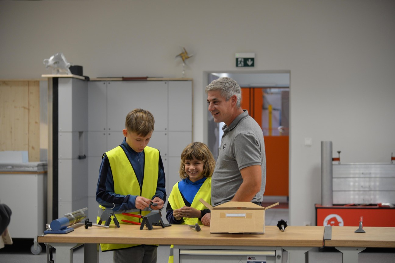 Spenglerhandwerk, 1.12.2025 (AUSGEBUCHT - WARTELISTE)