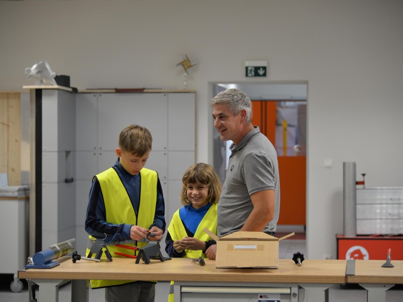 Spenglerhandwerk, 1.12.2025 (AUSGEBUCHT - WARTELISTE)