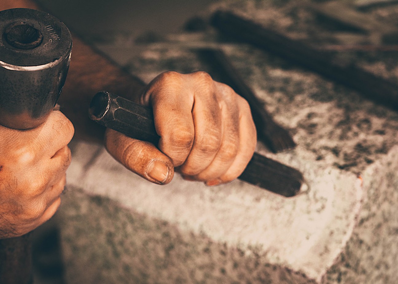 Steinmetzhandwerk, 26.02.2025 (AUSGEBUCHT - WARTELISTE)