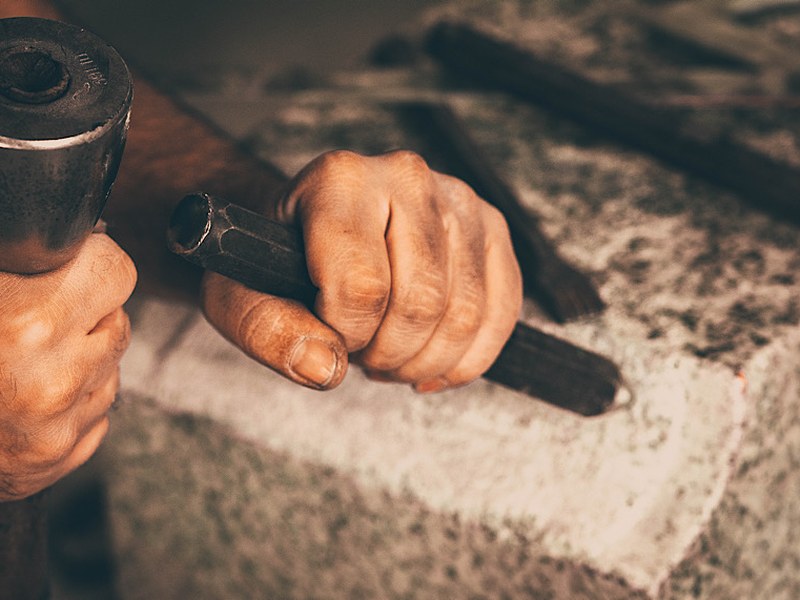 Steinmetzhandwerk, 26.02.2025 (AUSGEBUCHT - WARTELISTE)