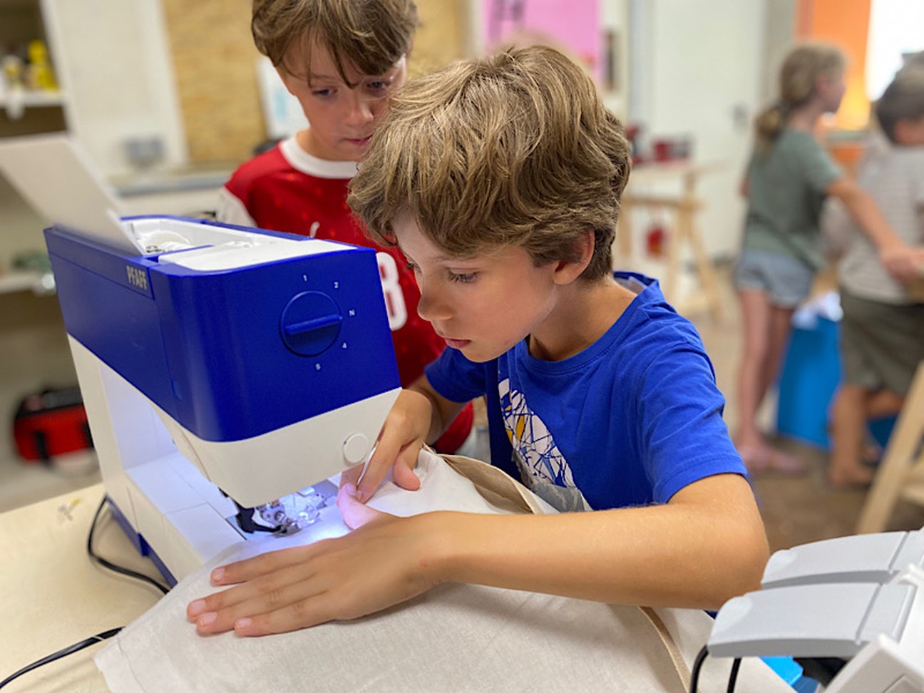 Textil- und Bekleidungshandwerk 09.07.2025 (AUSGEBUCHT - WARTELISTE)