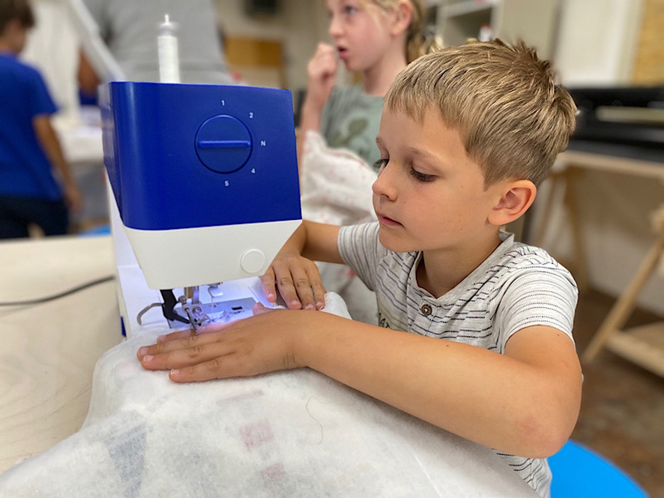 Textilhandwerk, 19.05.2025 (AUSGEBUCHT)