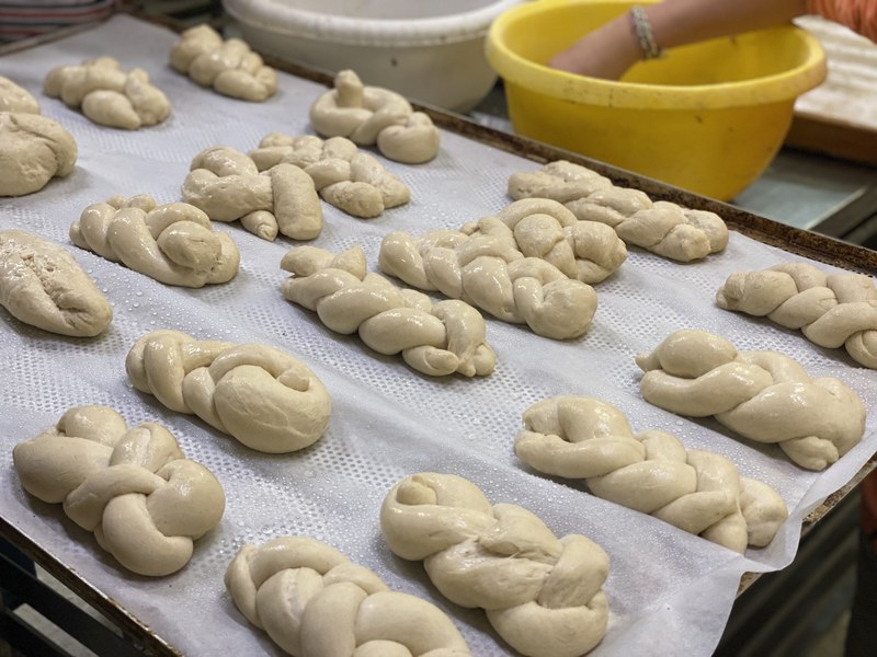 Bäcker- & Konditorhandwerk